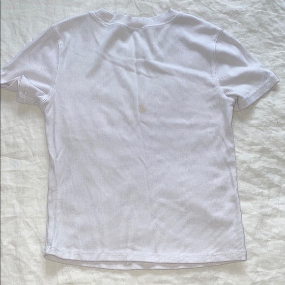 Wilfred T Shirts black and white - Picture 5 of 6